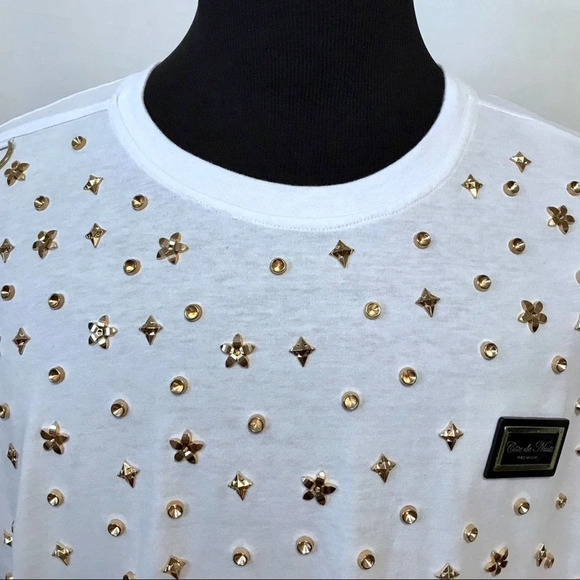 Cote De Nuit NWT White Shirt Men 3XL - Picture 2 of 12